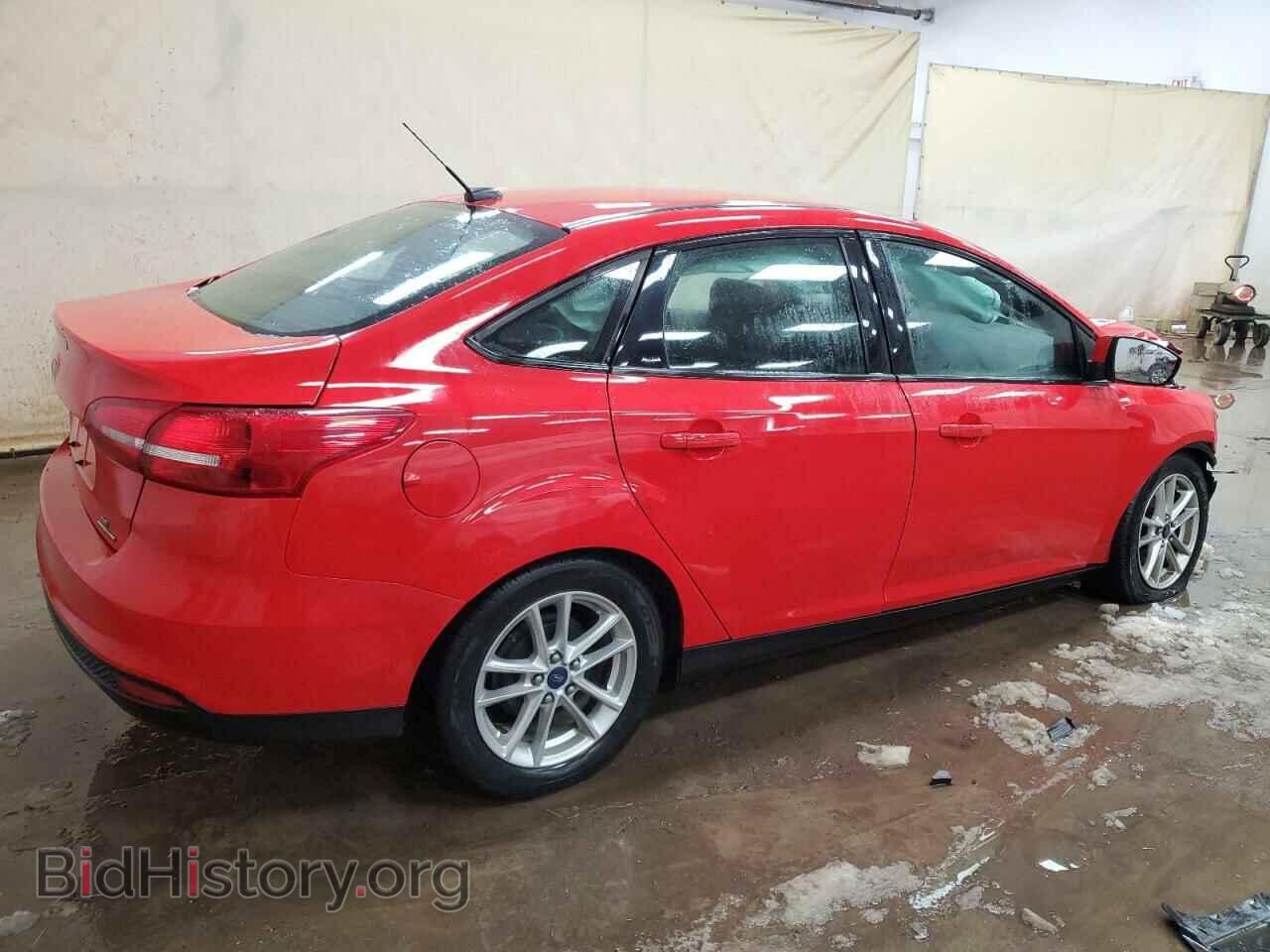 2015 FORD FOCUS - VIN: 1FADP3F23FL329683 - Фото 3