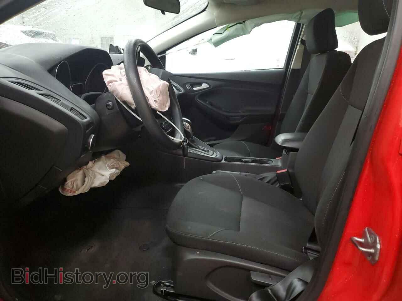 2015 FORD FOCUS - VIN: 1FADP3F23FL329683 - Фото 7