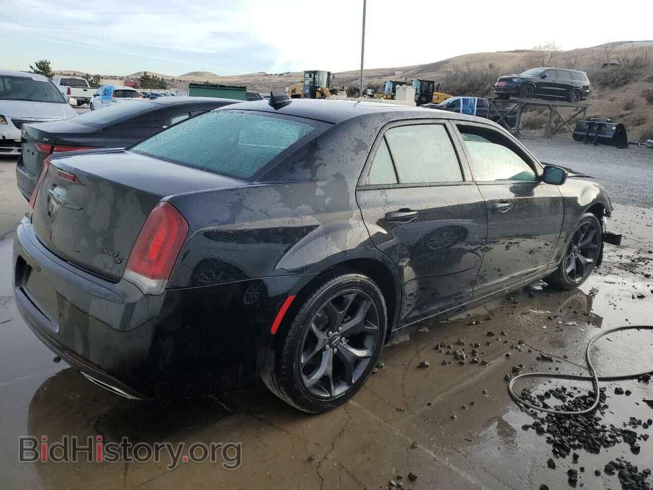 2023 CHRYSLER 300 - VIN: 2C3CCABG1PH537782 - Фото 3