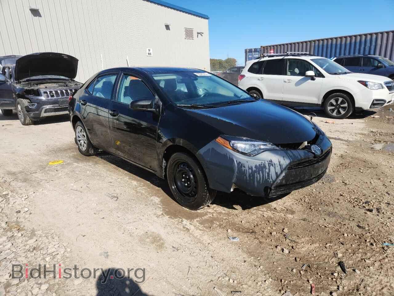 2019 TOYOTA COROLLA - VIN: 2T1BURHE2KC190006 - Фото 4
