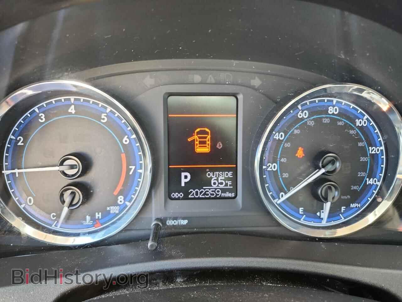 2019 TOYOTA COROLLA - VIN: 2T1BURHE2KC190006 - Фото 9
