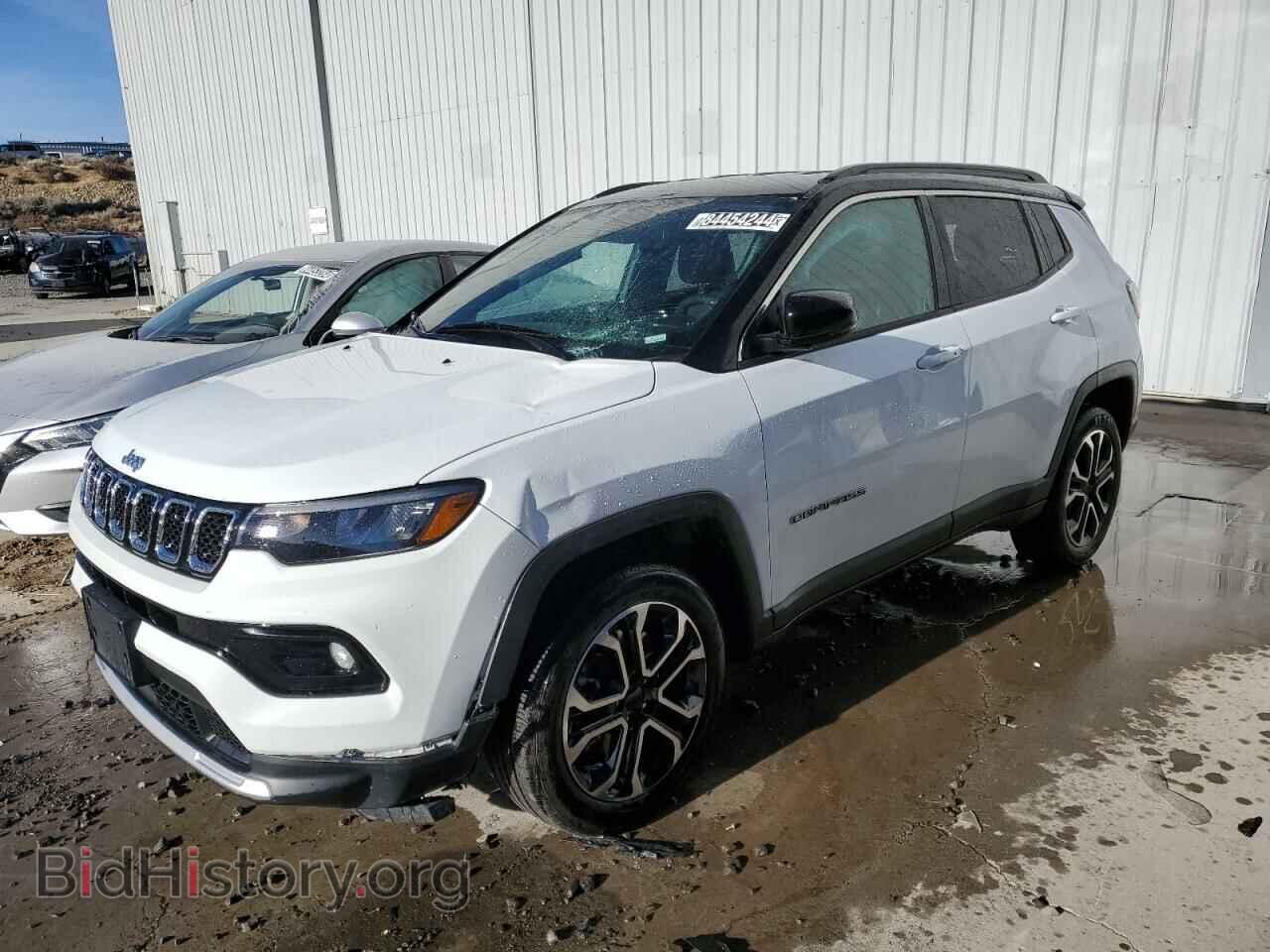 Photo 3C4NJDCN8PT564848 - JEEP COMPASS 2023