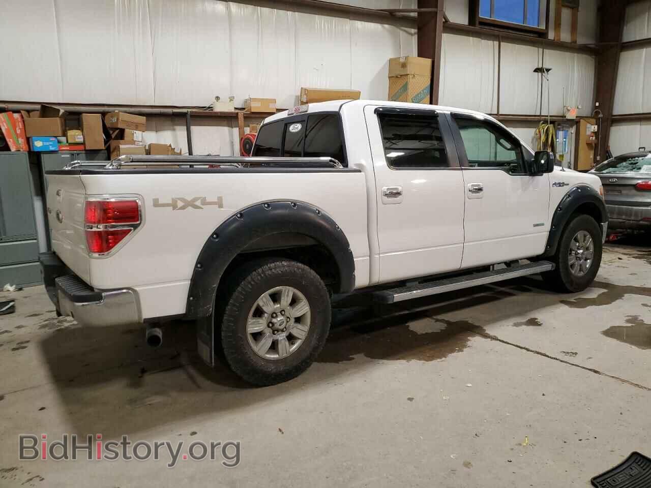 2012 FORD F-150 - VIN: 1FTFW1ET8CFB77155 - Фото 3