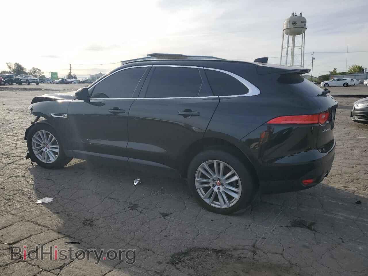 2019 JAGUAR F-PACE - VIN: SADCK2FX7KA398655 - Фото 2