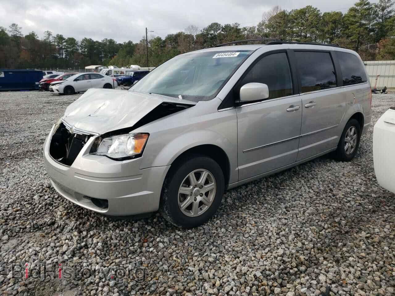 Фотография 2A4RR8DX3AR395019 - CHRYSLER MINIVAN 2010