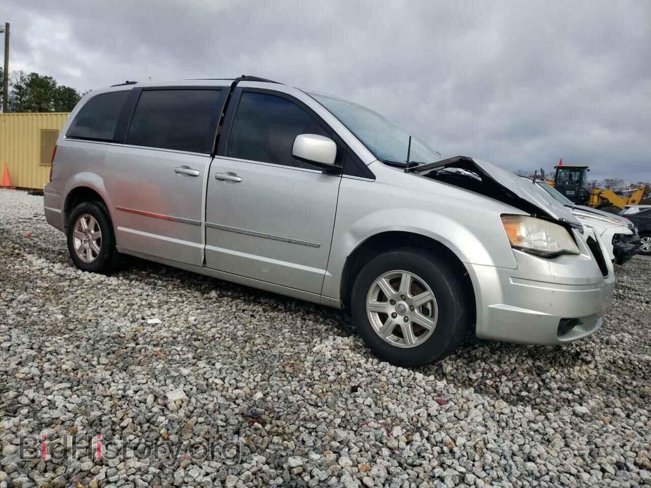 2010 CHRYSLER MINIVAN - VIN: 2A4RR8DX3AR395019 - Фото 4