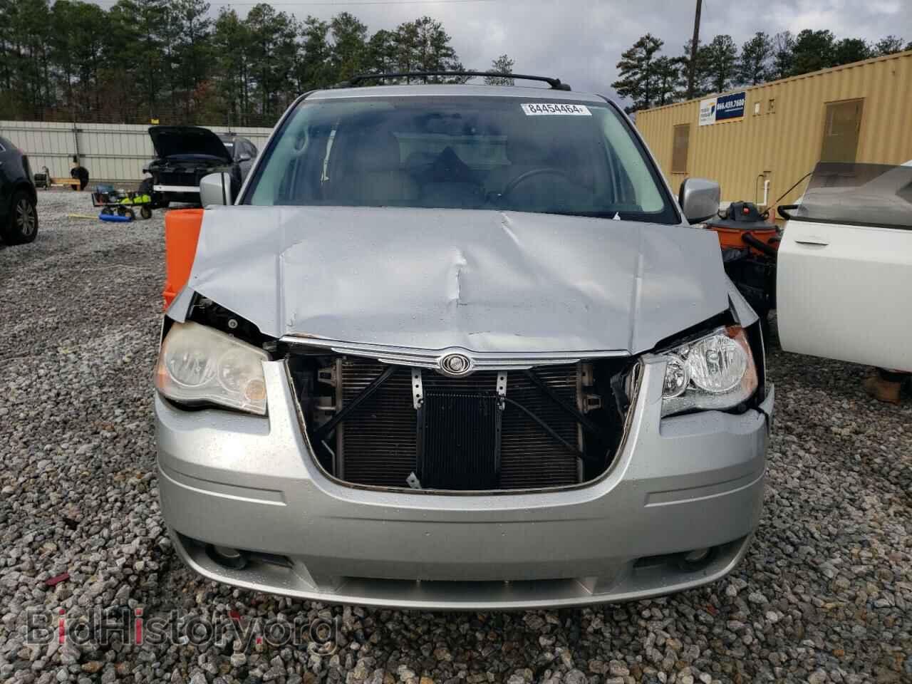 2010 CHRYSLER MINIVAN - VIN: 2A4RR8DX3AR395019 - Фото 5