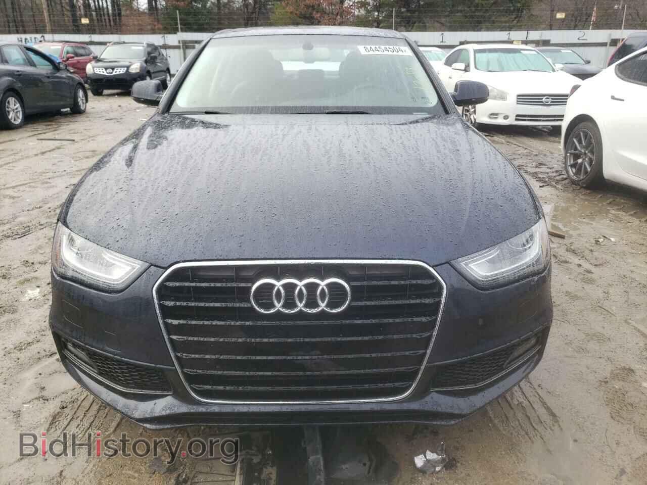 2015 AUDI A4 - VIN: WAUFFAFL7FN004054 - Фото 5