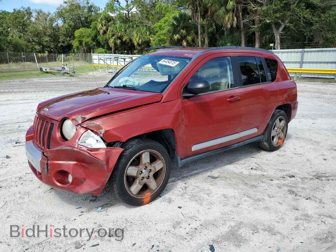 Фотография 1J4NT5FB0AD643441 - JEEP COMPASS 2010