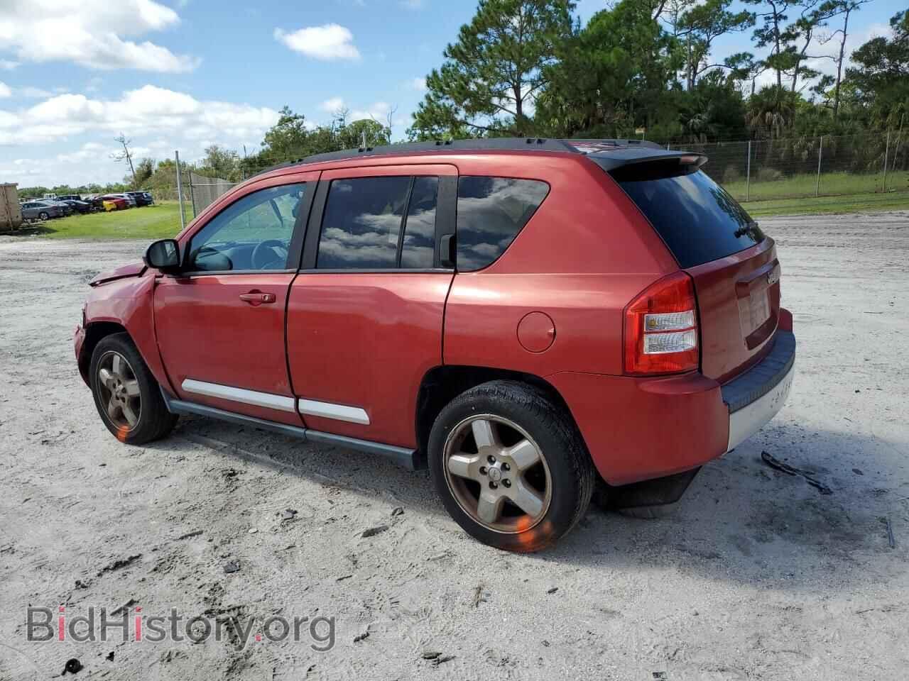 2010 JEEP COMPASS - VIN: 1J4NT5FB0AD643441 - Фото 2