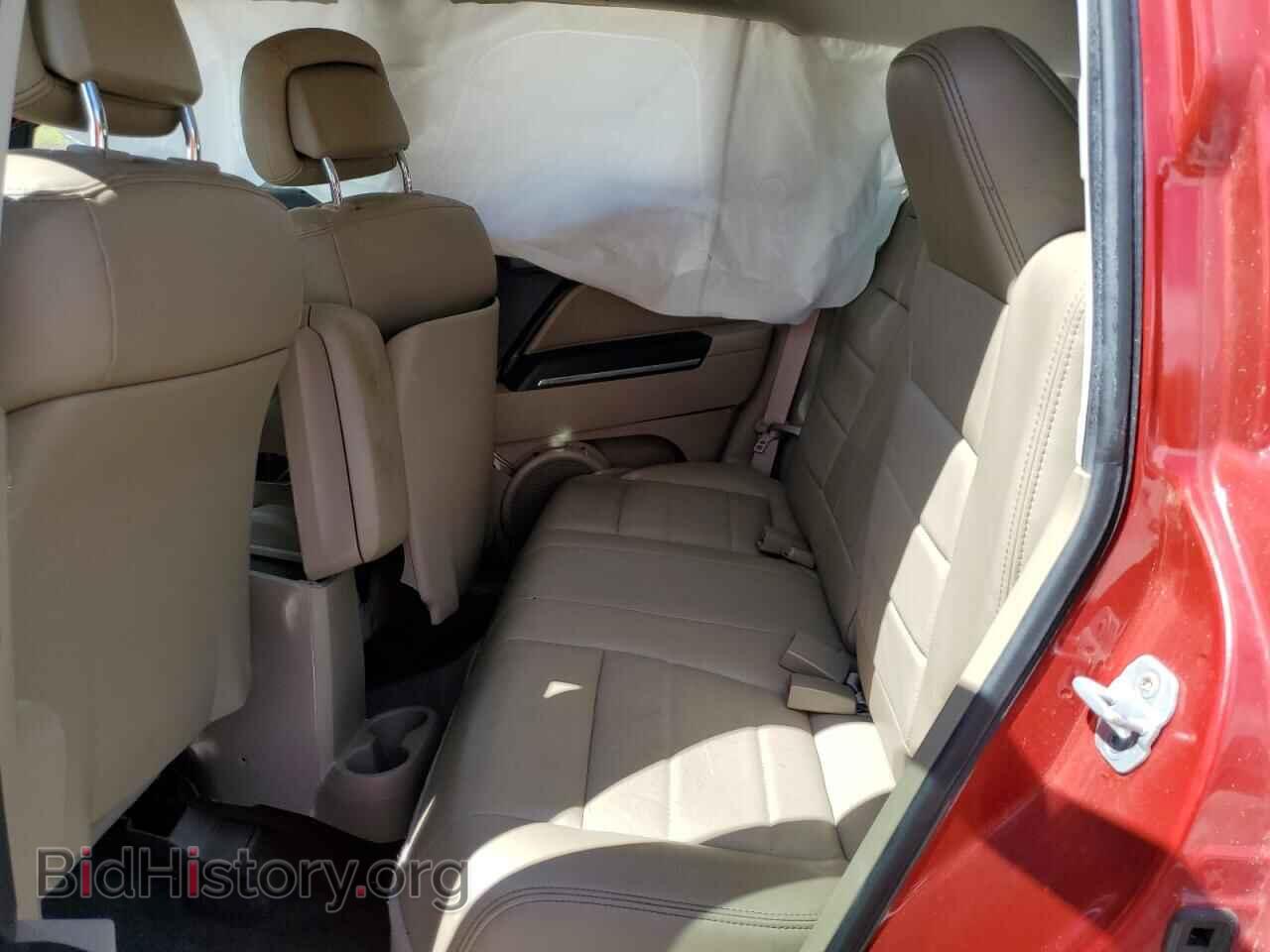 2010 JEEP COMPASS - VIN: 1J4NT5FB0AD643441 - Фото 11