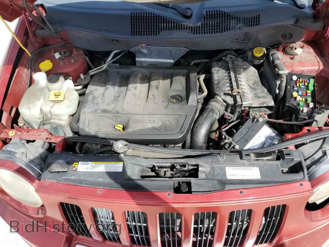 2010 JEEP COMPASS - VIN: 1J4NT5FB0AD643441 - Фото 12