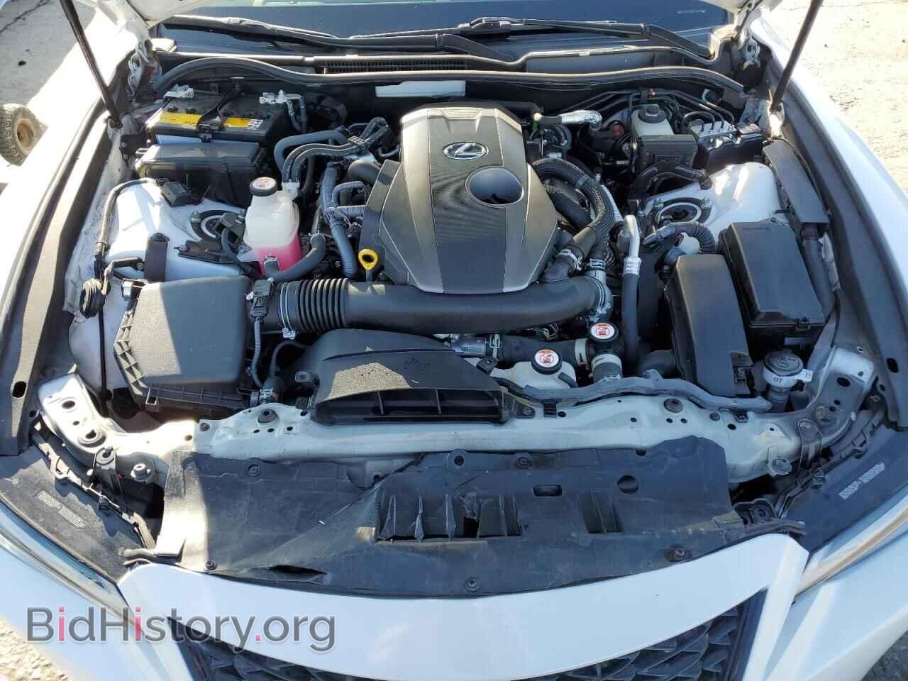 2021 LEXUS IS - VIN: JTHCA1D26M5114670 - Фото 12