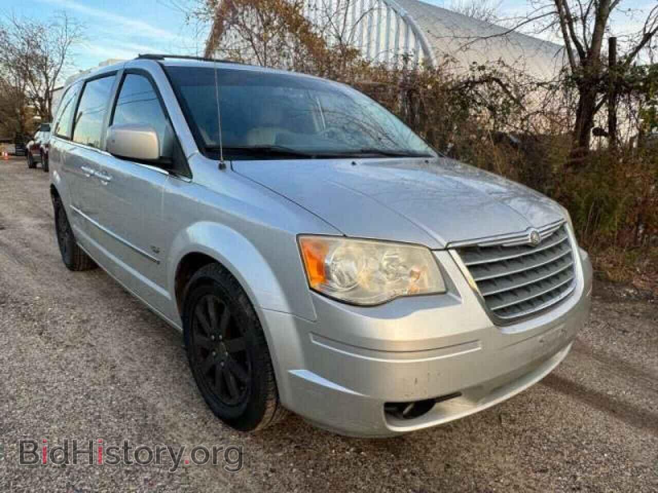 Photo 2A8HR54199R676516 - CHRYSLER MINIVAN 2009