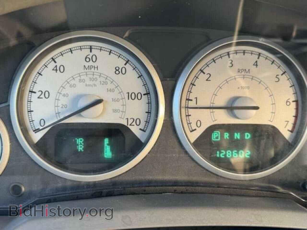 2009 CHRYSLER MINIVAN - VIN: 2A8HR54199R676516 - Фото 8
