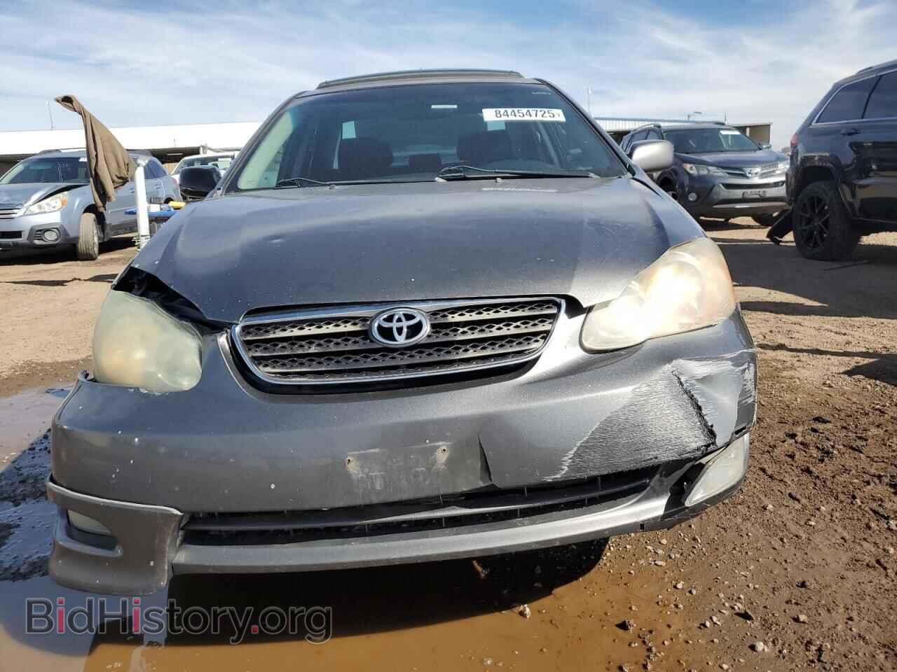 2007 TOYOTA COROLLA - VIN: 2T1BR32E77C810024 - Фото 5