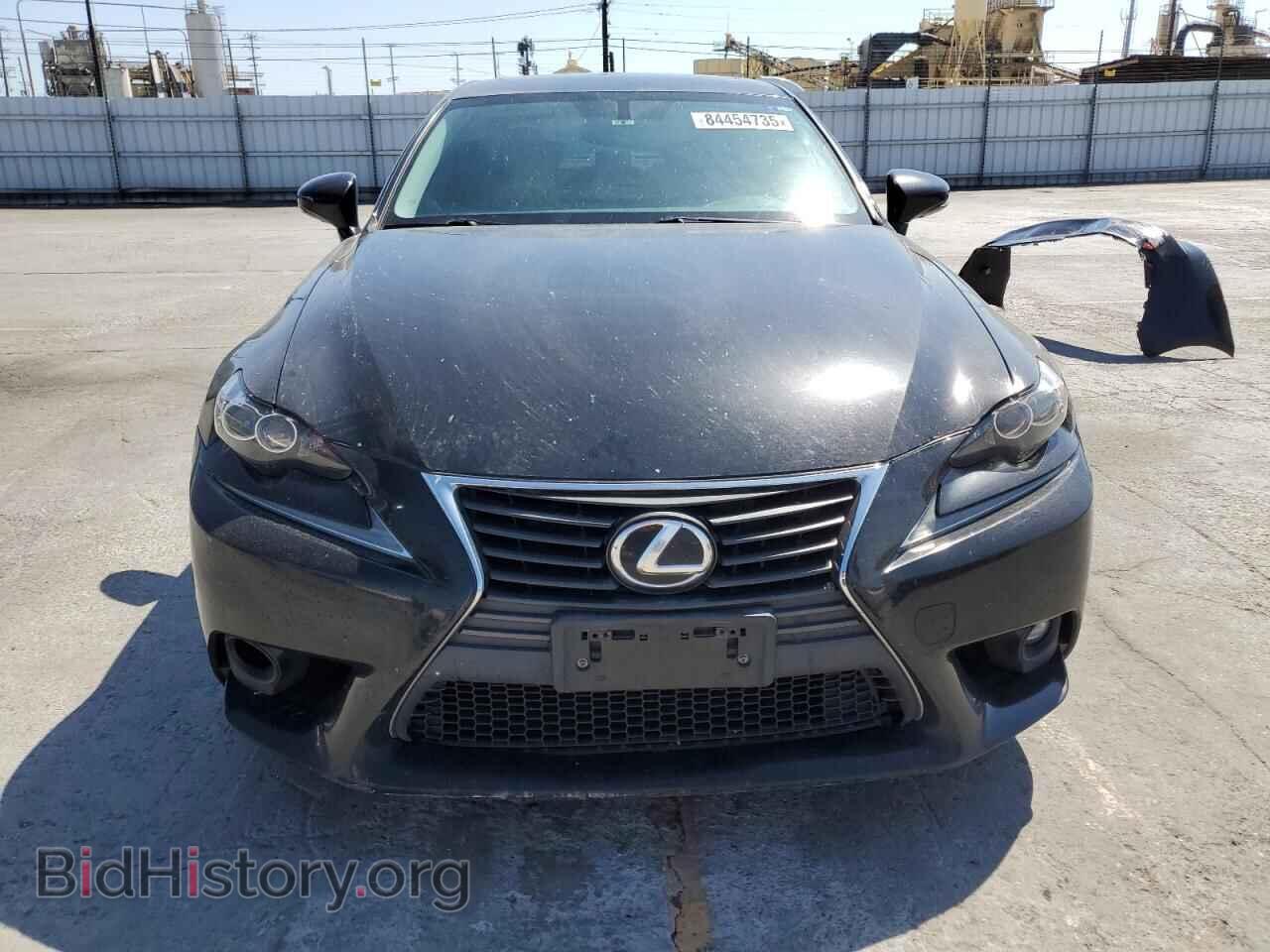 2015 LEXUS IS - VIN: JTHBF1D20F5052571 - Фото 5