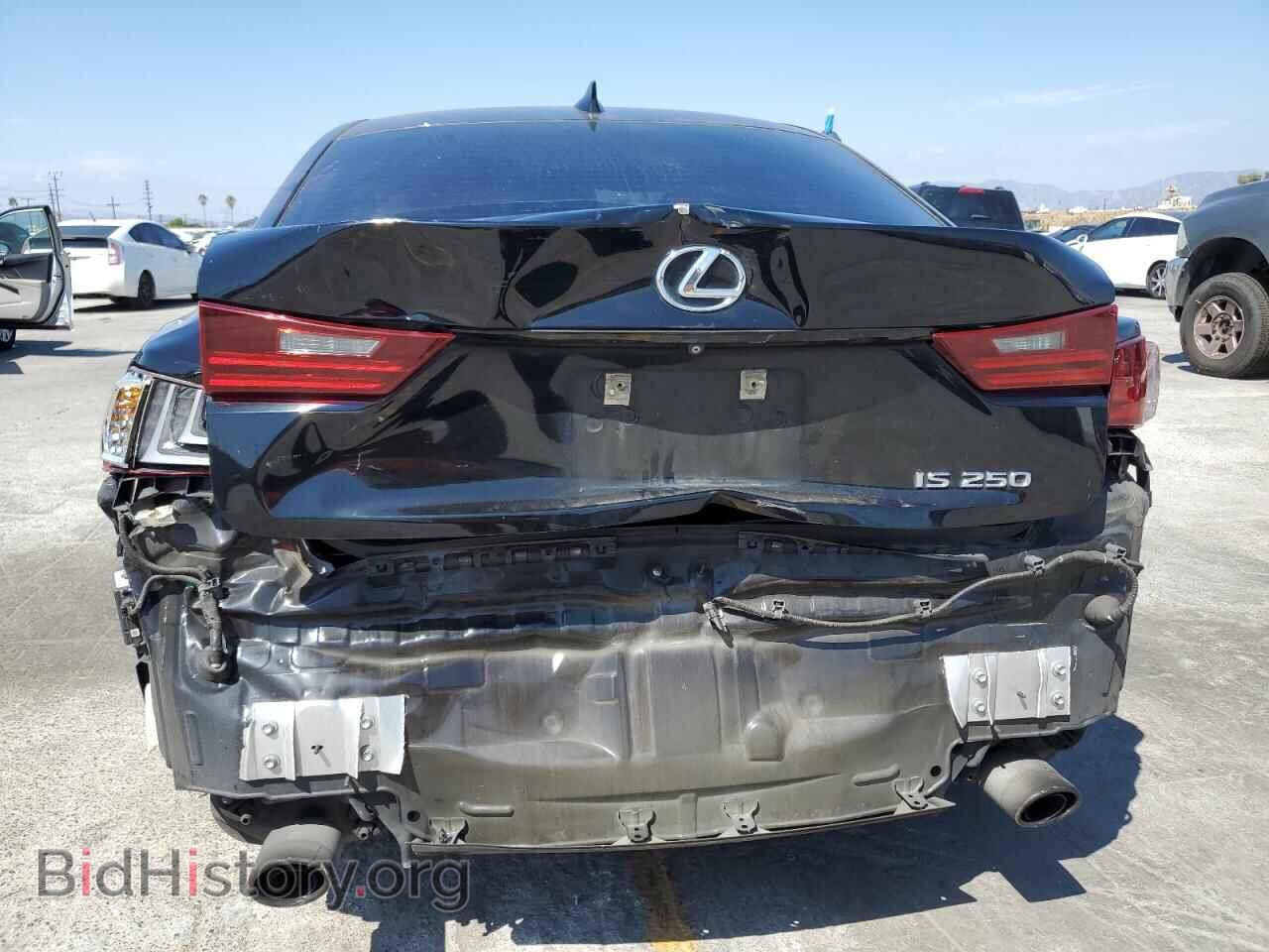 2015 LEXUS IS - VIN: JTHBF1D20F5052571 - Фото 6