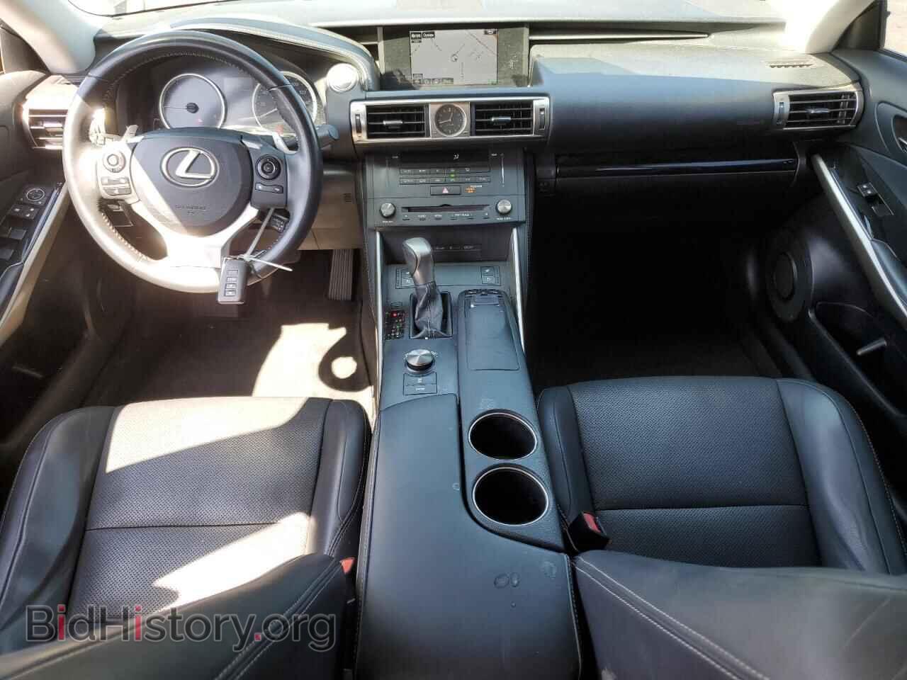 2015 LEXUS IS - VIN: JTHBF1D20F5052571 - Фото 8
