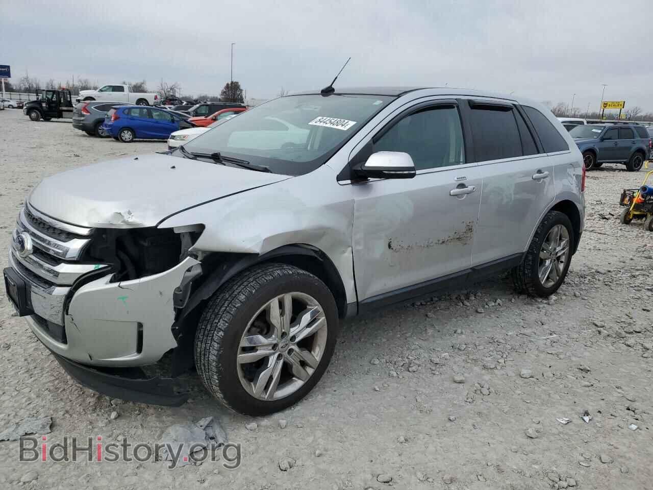 Photo 2FMDK4KC4EBB28575 - FORD EDGE 2014