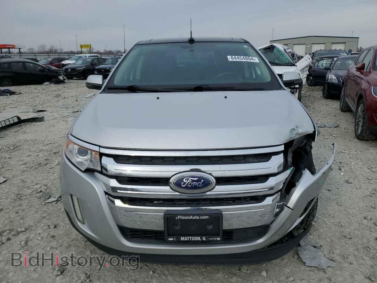 2014 FORD EDGE - VIN: 2FMDK4KC4EBB28575 - Фото 5