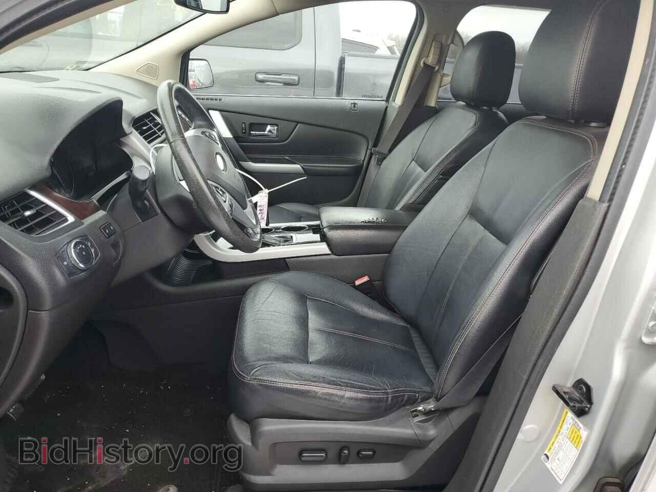 2014 FORD EDGE - VIN: 2FMDK4KC4EBB28575 - Фото 7