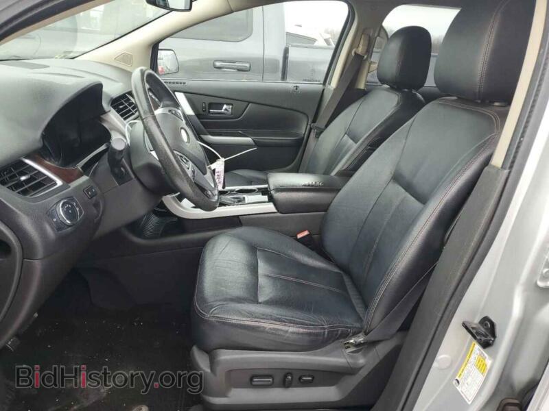 2014 Ford EDGE (VIN 2FMDK4KC4EBB28575) — photo 7 of 12