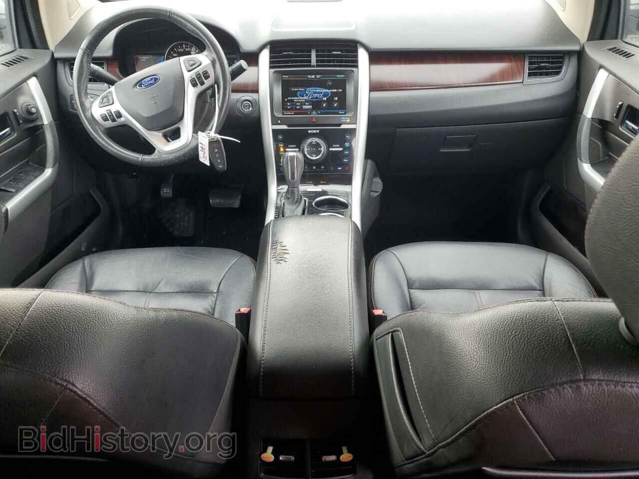 2014 FORD EDGE - VIN: 2FMDK4KC4EBB28575 - Фото 8
