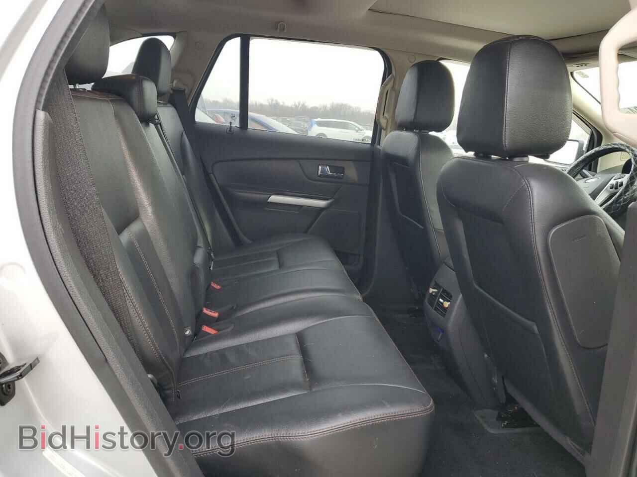 2014 FORD EDGE - VIN: 2FMDK4KC4EBB28575 - Фото 10