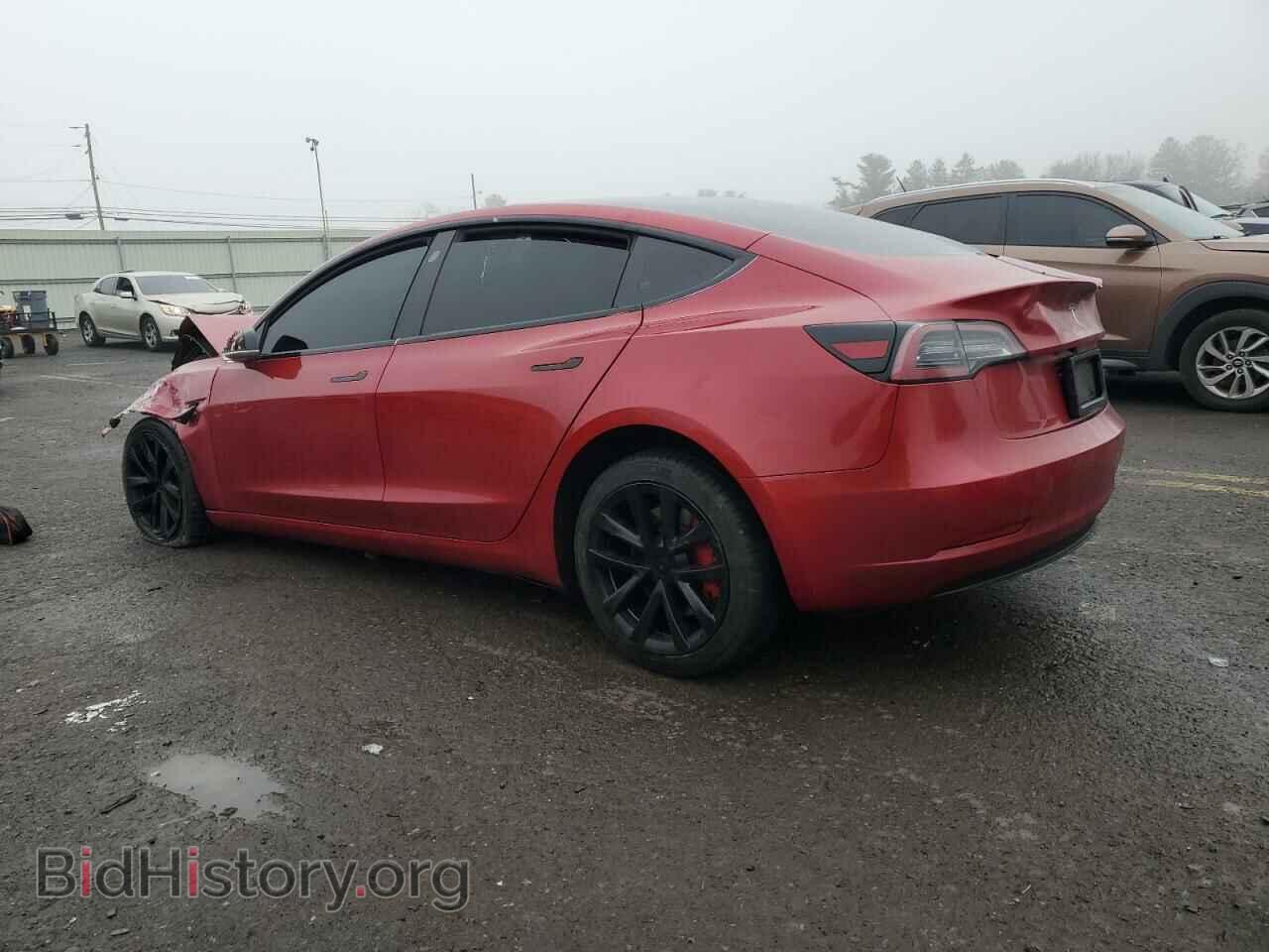2018 TESLA MODEL 3 - VIN: 5YJ3E1EB6JF104932 - Photo 2