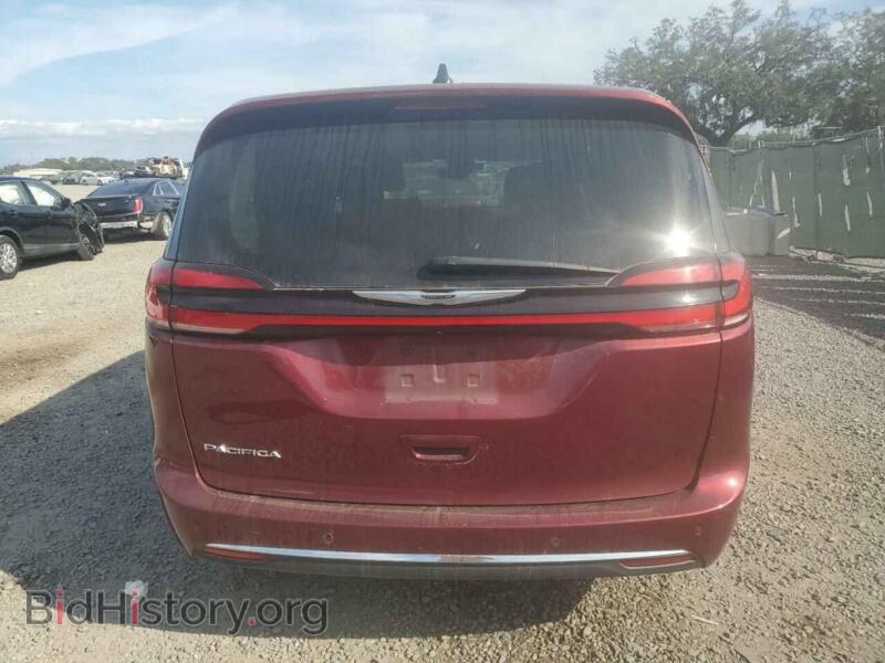 2023 Chrysler PACIFICA (VIN 2C4RC1BGXPR566732) — фото 6 из 13