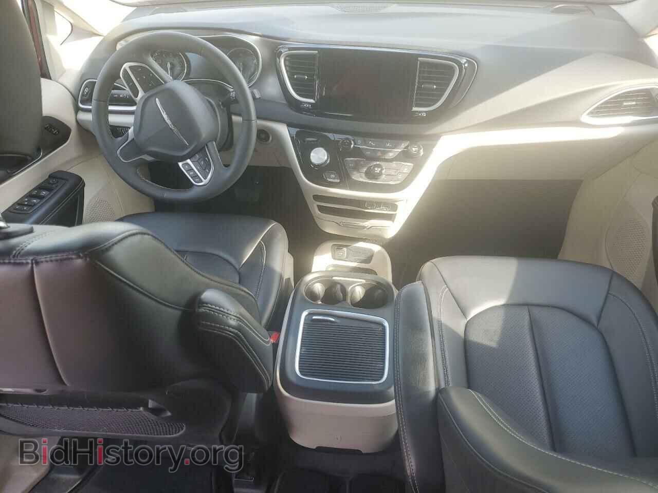2023 CHRYSLER PACIFICA - VIN: 2C4RC1BGXPR566732 - Фото 8