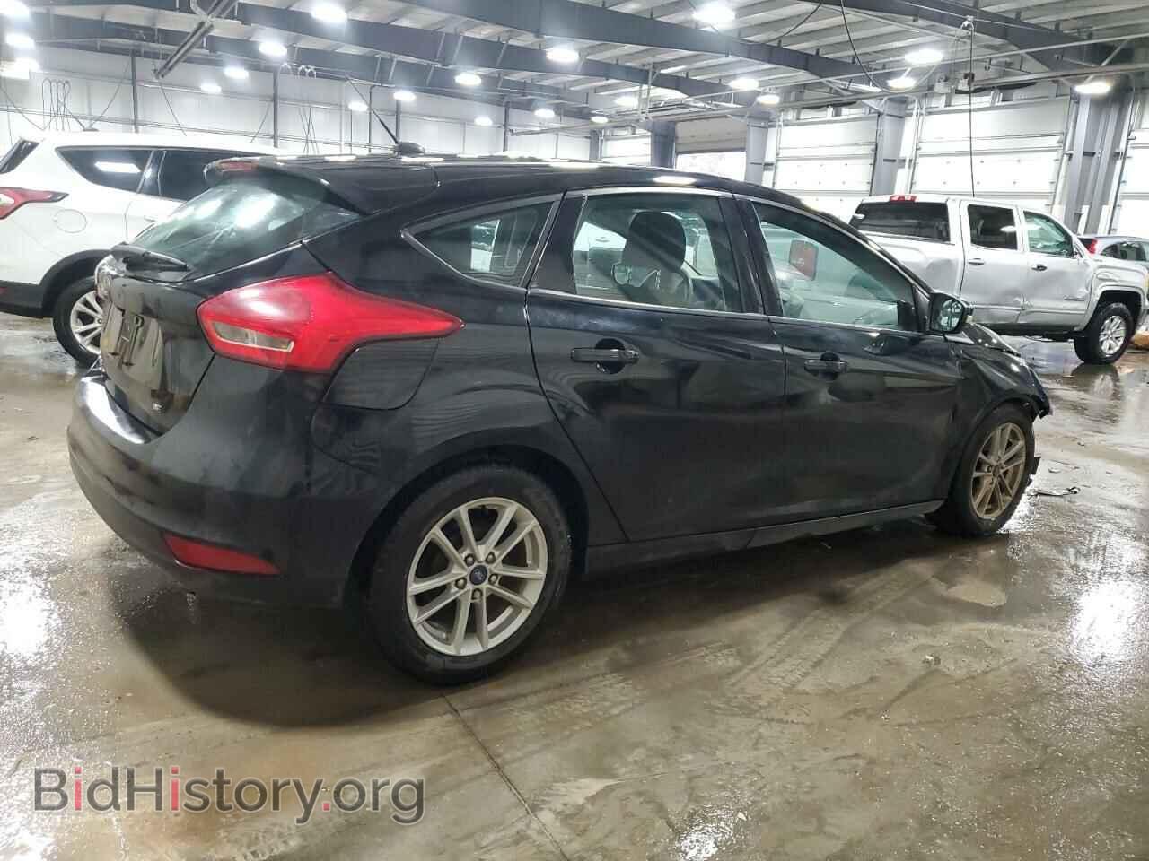 2017 FORD FOCUS - VIN: 1FADP3K2XHL271872 - Фото 3
