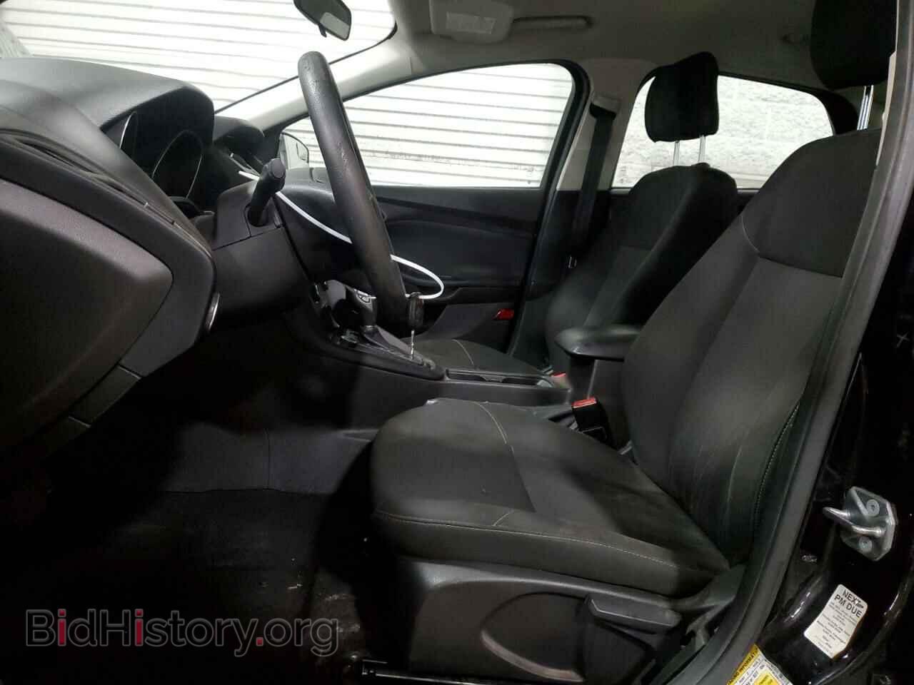 2017 FORD FOCUS - VIN: 1FADP3K2XHL271872 - Фото 7