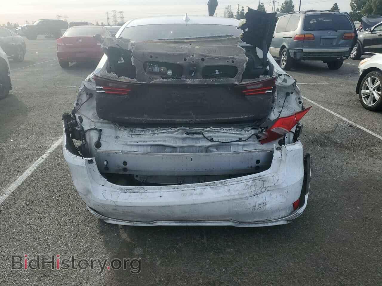2014 LEXUS IS - VIN: JTHBE1D24E5008977 - Фото 6