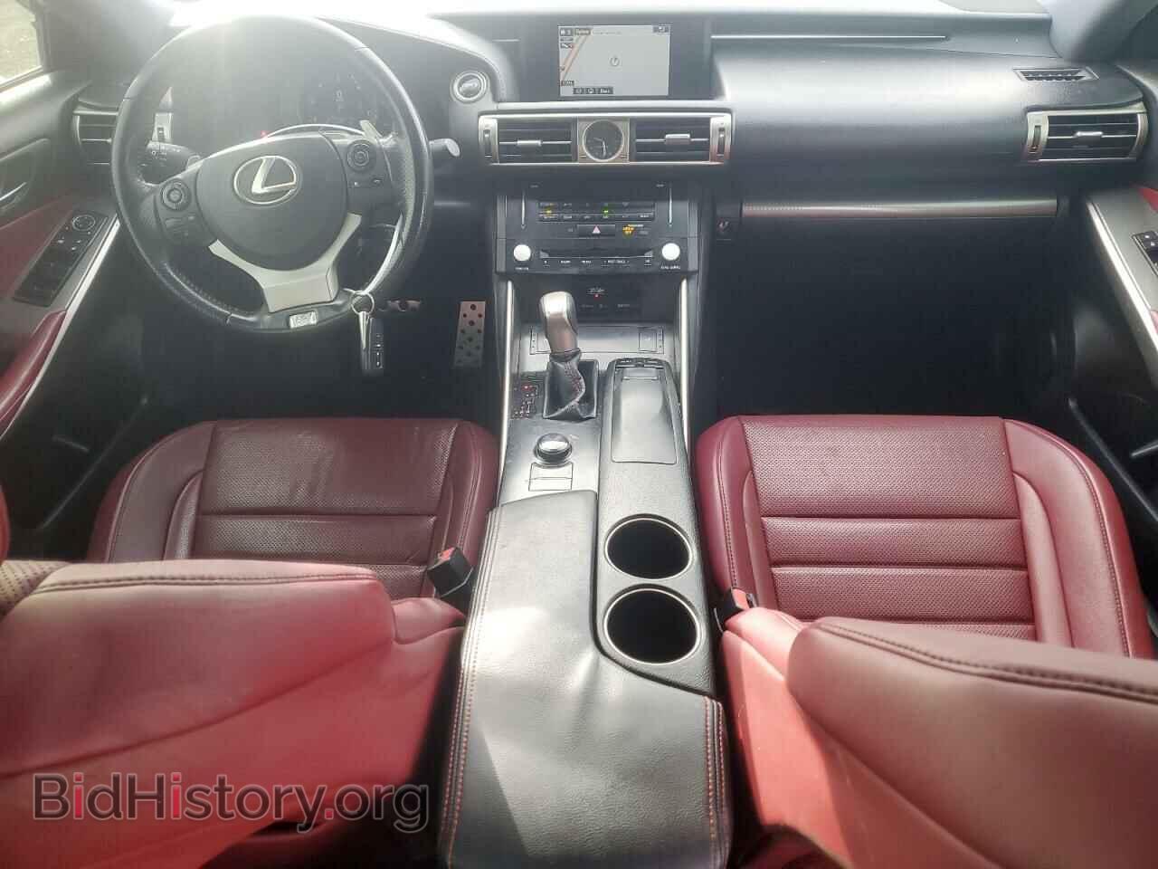 2014 LEXUS IS - VIN: JTHBE1D24E5008977 - Фото 8