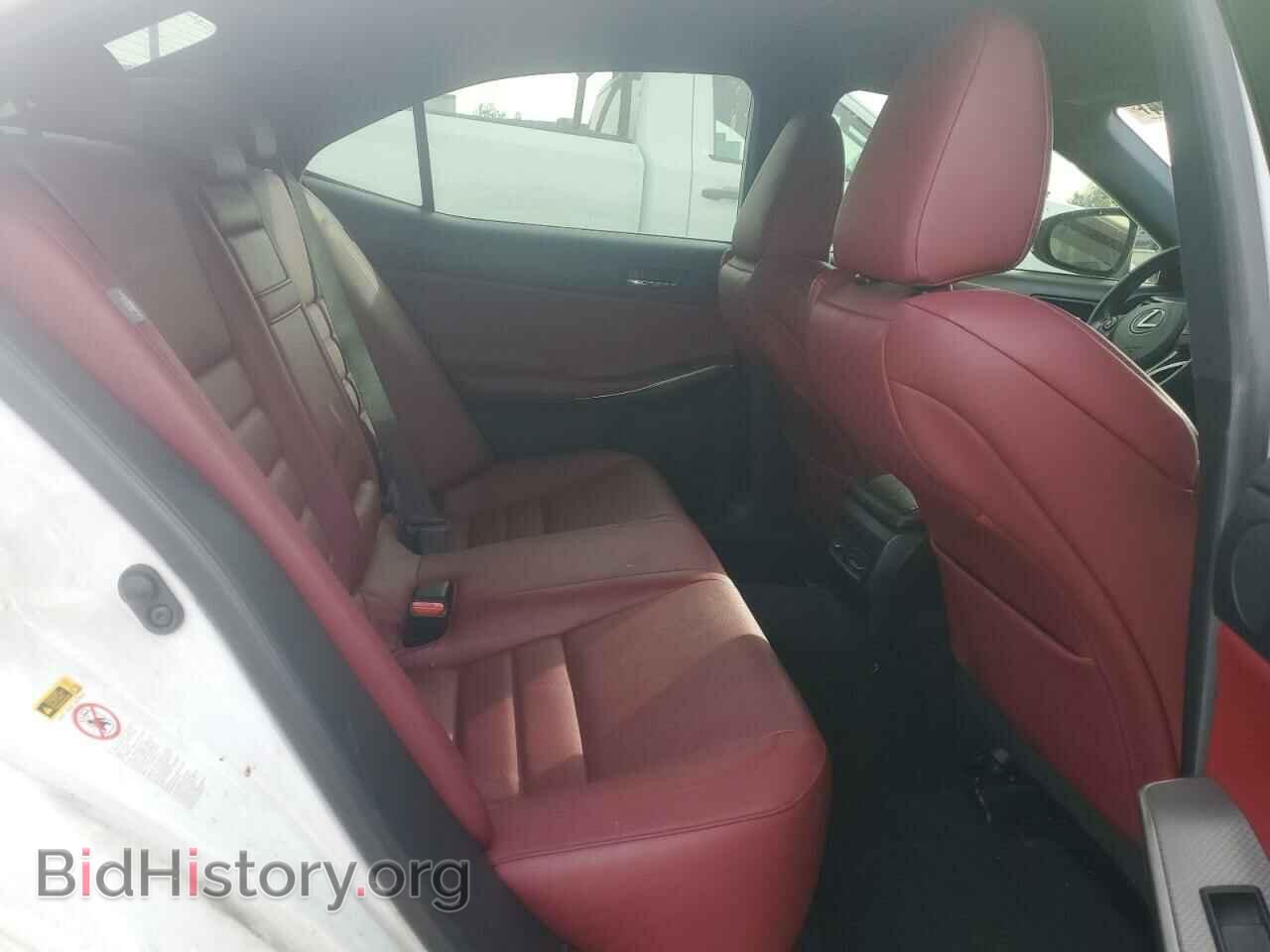 2014 LEXUS IS - VIN: JTHBE1D24E5008977 - Фото 10