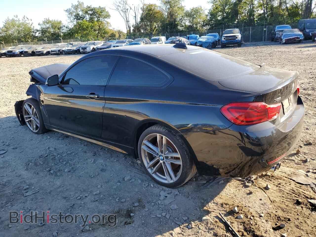 2019 BMW 4 SERIES - VIN: WBA4W5C53KAE43874 - Photo 2