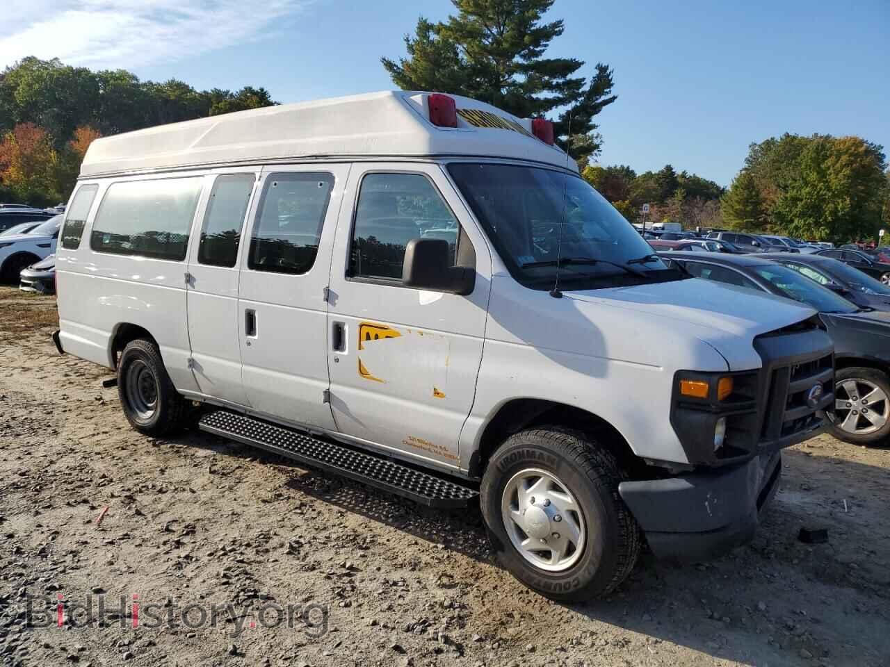 2013 FORD ALL Models - VIN: 1FTNS2EW4DDB09259 - Photo 4