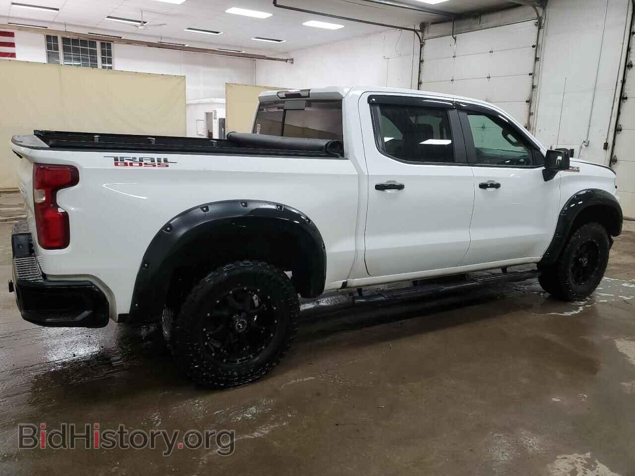 2021 CHEVROLET ALL Models - VIN: 1GCPYFEL1MZ273219 - Фото 3