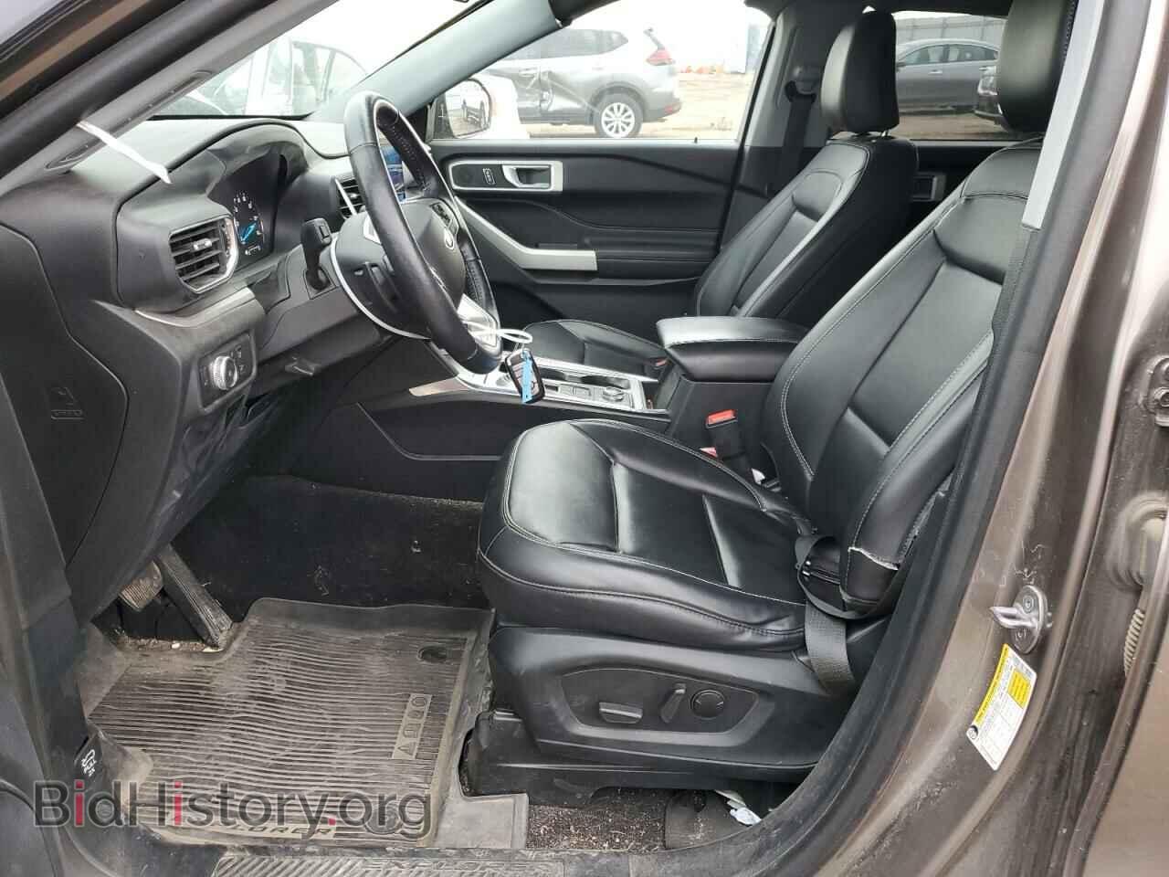 2021 FORD EXPLORER - VIN: 1FMSK8DH0MGB60048 - Photo 7