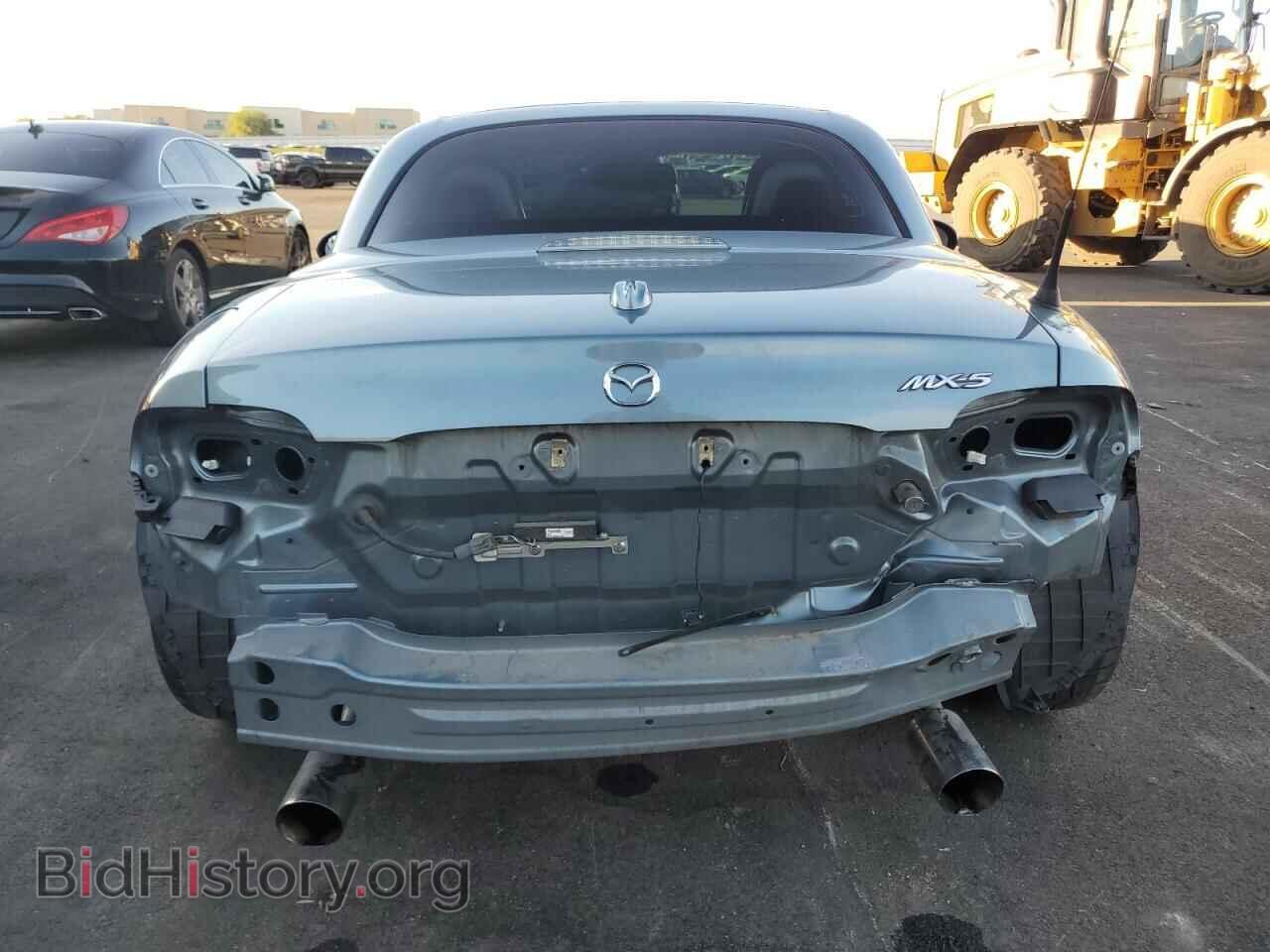 2013 MAZDA MX5 - VIN: JM1NC2PF8D0228353 - Photo 6
