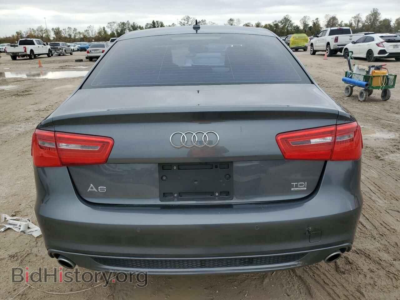2014 AUDI A6 - VIN: WAUHMAFC1EN022269 - Фото 6