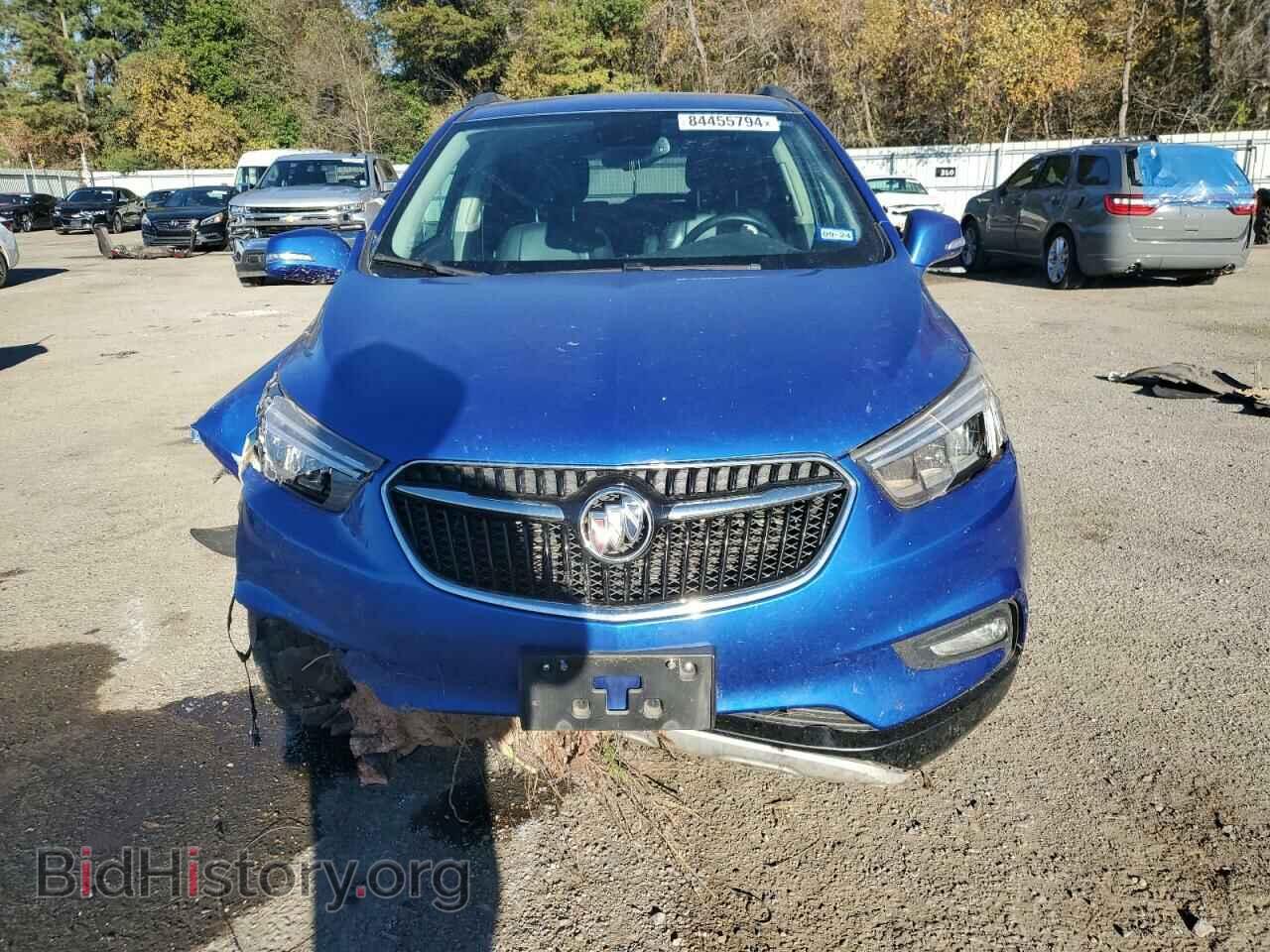 2018 BUICK ENCORE - VIN: KL4CJCSB6JB530676 - Фото 5