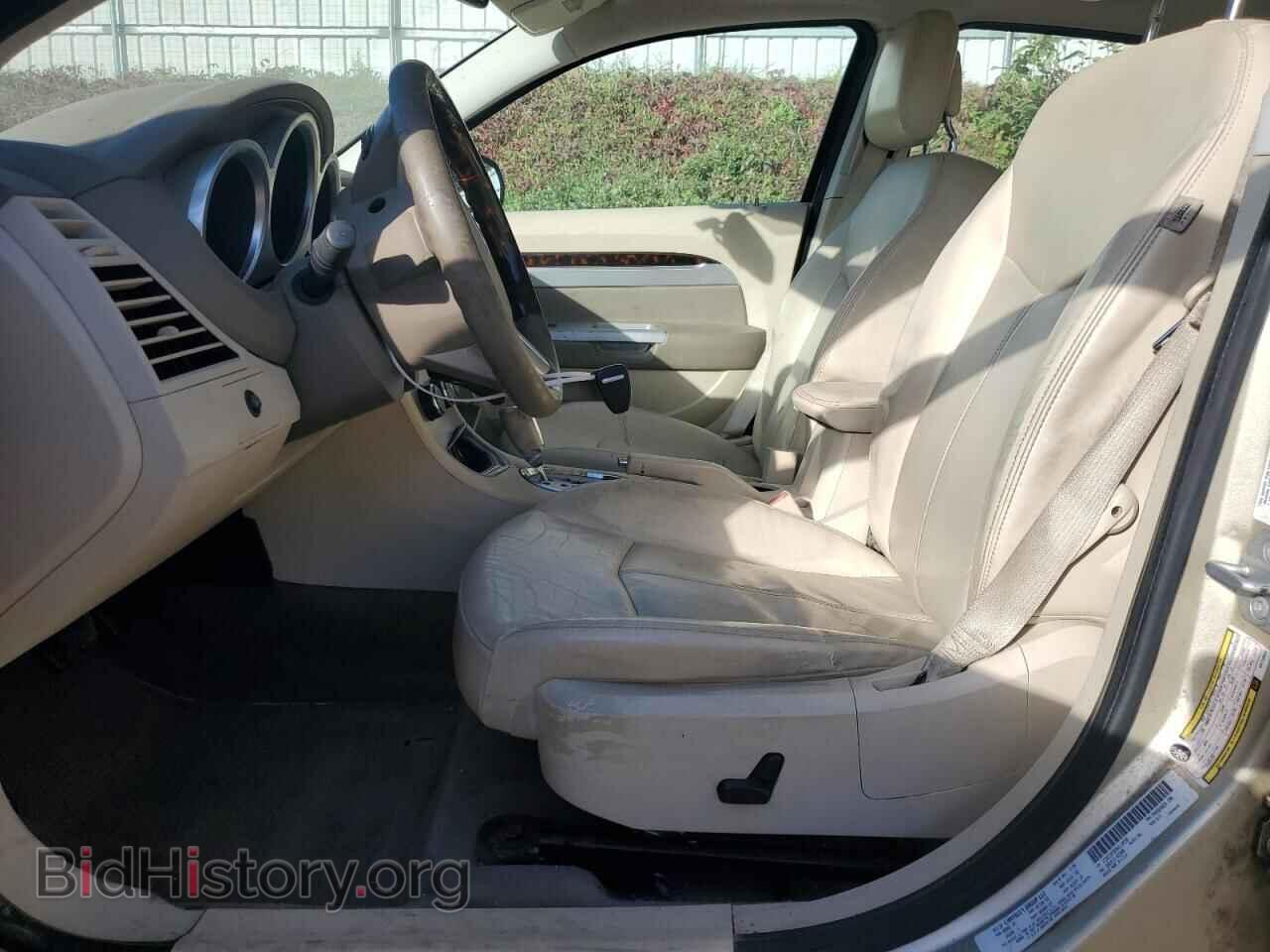2010 CHRYSLER SEBRING - VIN: 1C3CC5FB2AN110535 - Фото 7