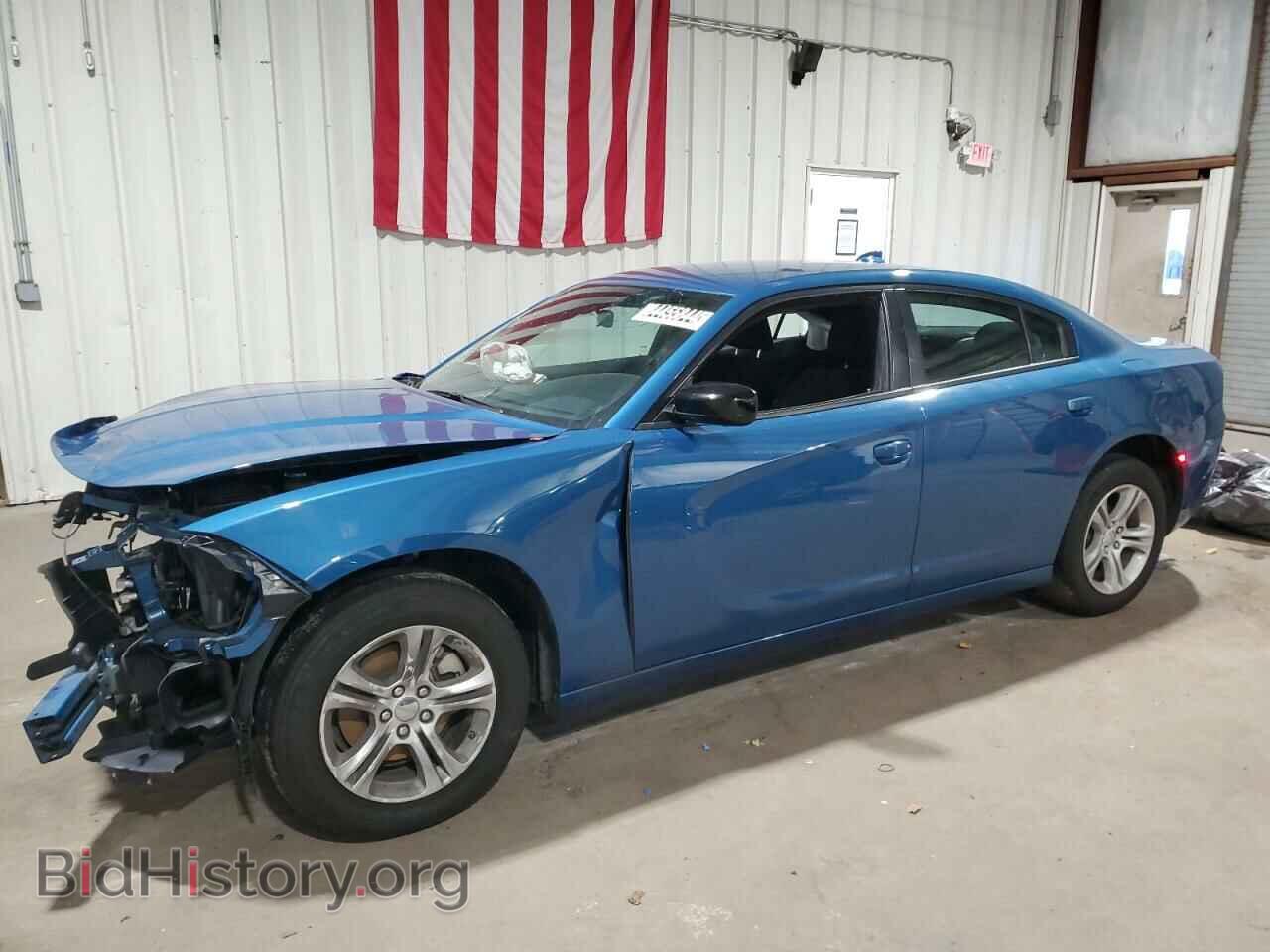 Photo 2C3CDXBG4PH530163 - DODGE CHARGER 2023