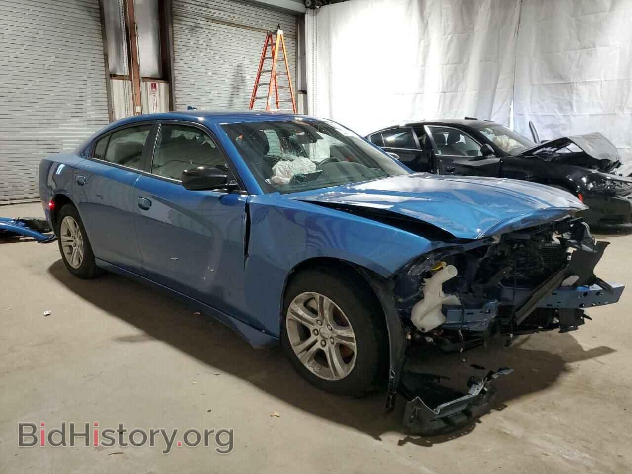2023 DODGE CHARGER - VIN: 2C3CDXBG4PH530163 - Фото 4