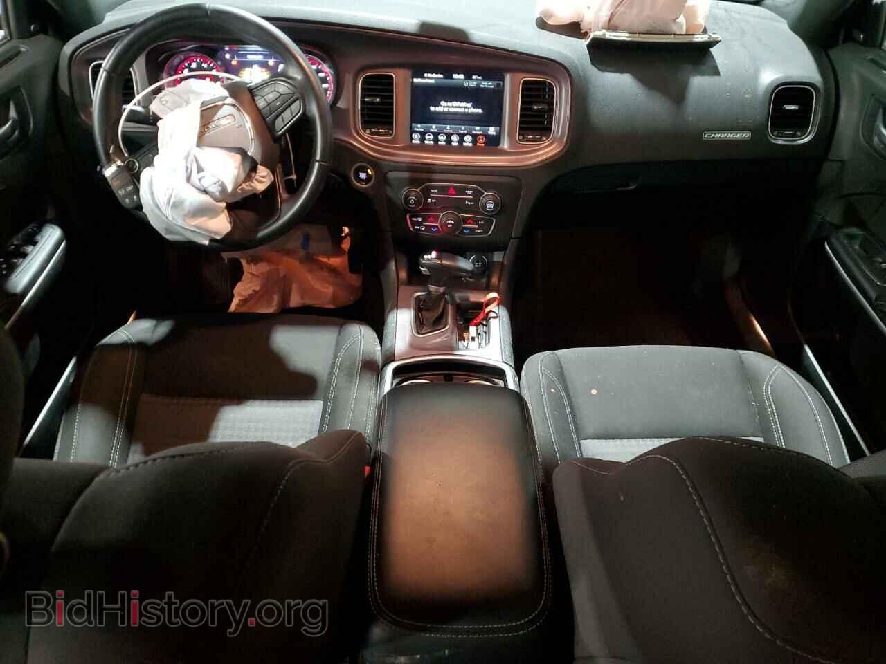 2023 DODGE CHARGER - VIN: 2C3CDXBG4PH530163 - Фото 8
