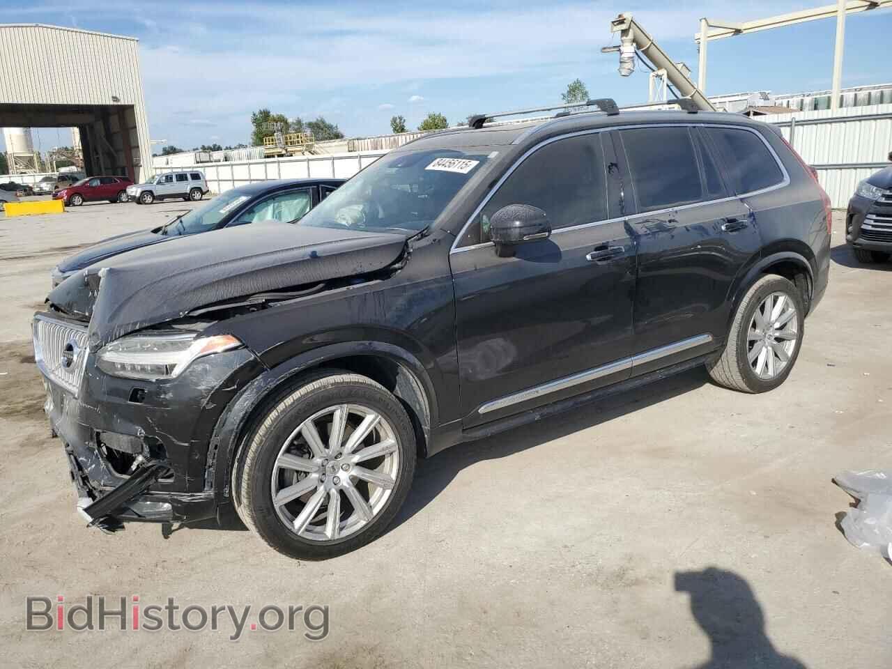 Фотография YV4A22PL1G1014324 - VOLVO XC90 2016