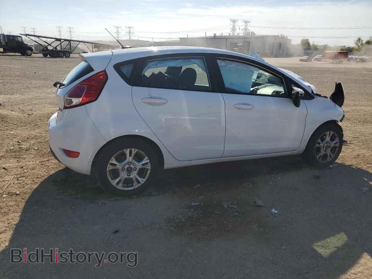2015 FORD FIESTA - VIN: 3FADP4EJ7FM204733 - Фото 3